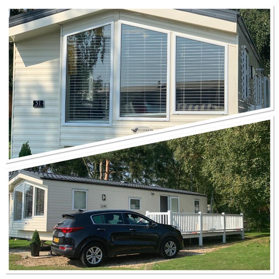 Holiday Home Breaks At Tattershall Lakes Coningsby Εξωτερικό φωτογραφία
