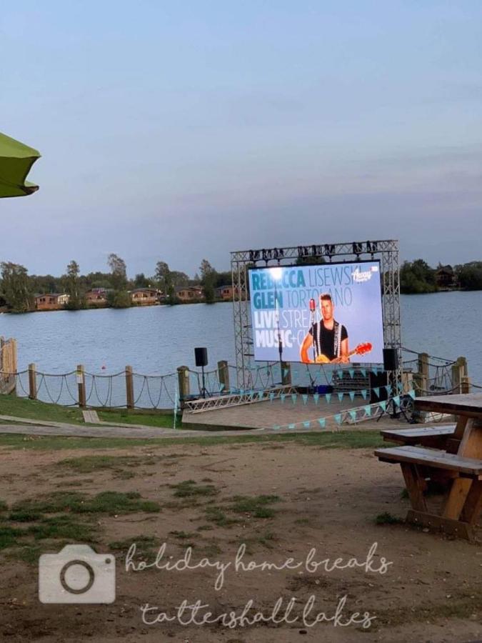 Holiday Home Breaks At Tattershall Lakes Coningsby Εξωτερικό φωτογραφία
