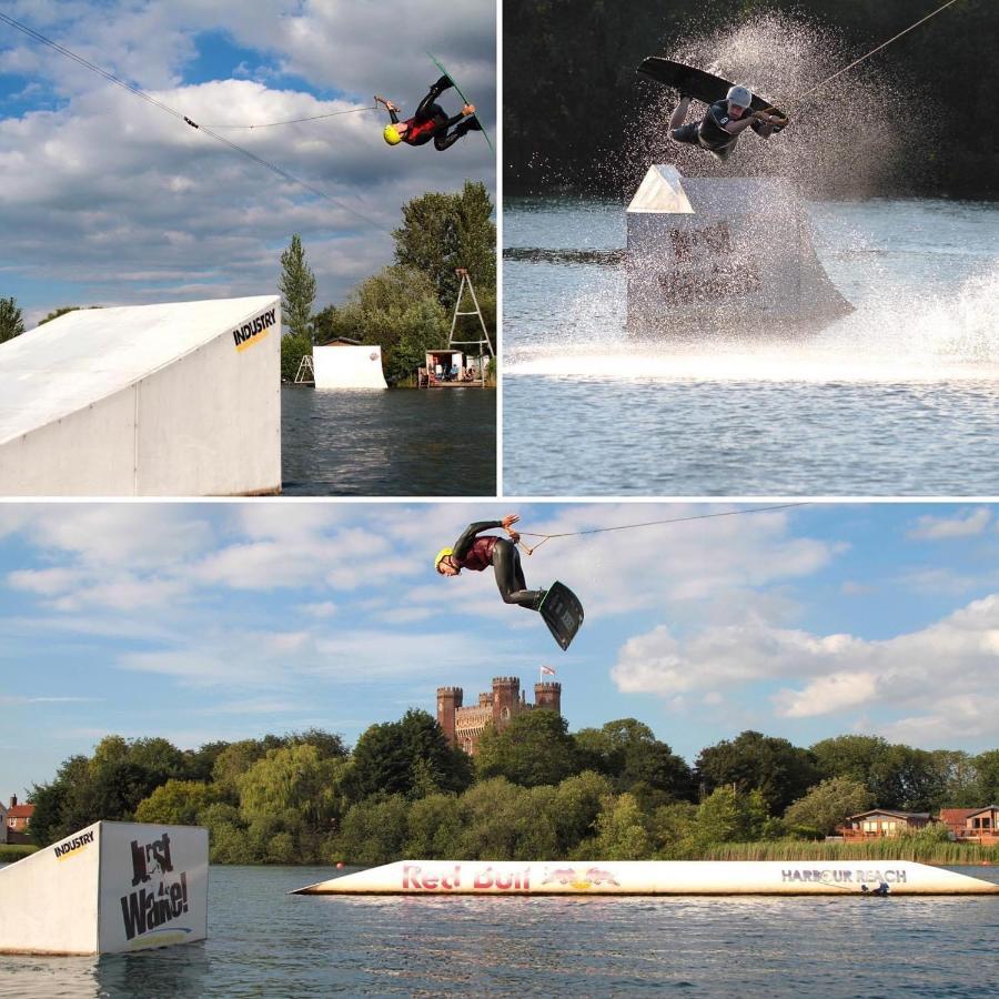 Holiday Home Breaks At Tattershall Lakes Coningsby Εξωτερικό φωτογραφία