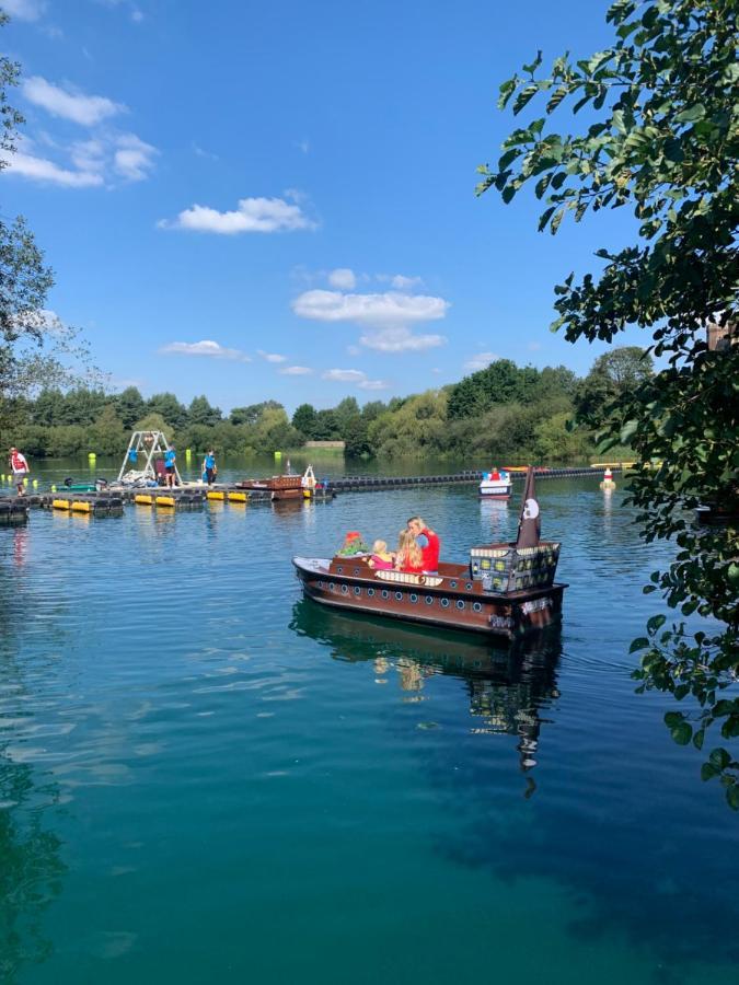 Holiday Home Breaks At Tattershall Lakes Coningsby Εξωτερικό φωτογραφία