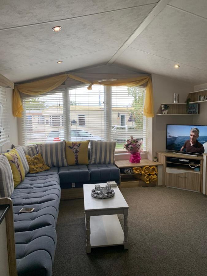 Holiday Home Breaks At Tattershall Lakes Coningsby Εξωτερικό φωτογραφία