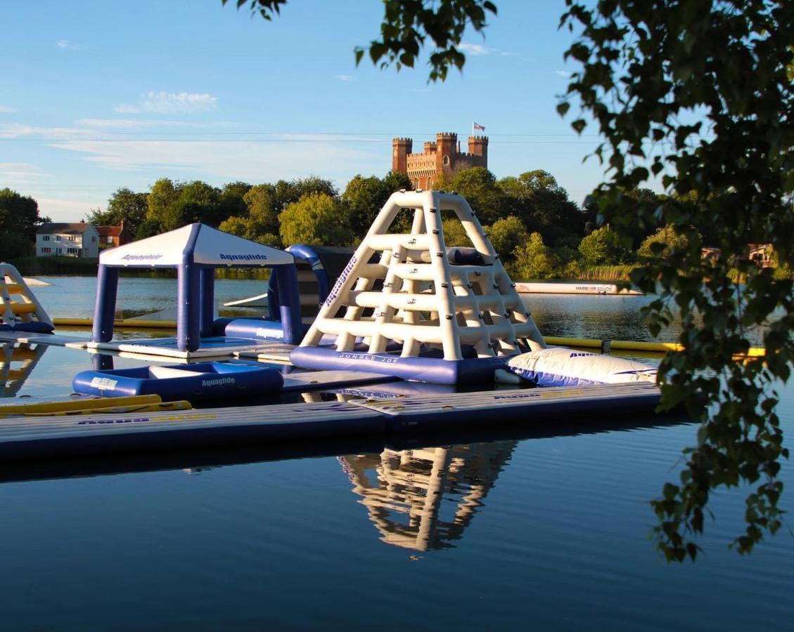 Holiday Home Breaks At Tattershall Lakes Λίνκολν Εξωτερικό φωτογραφία