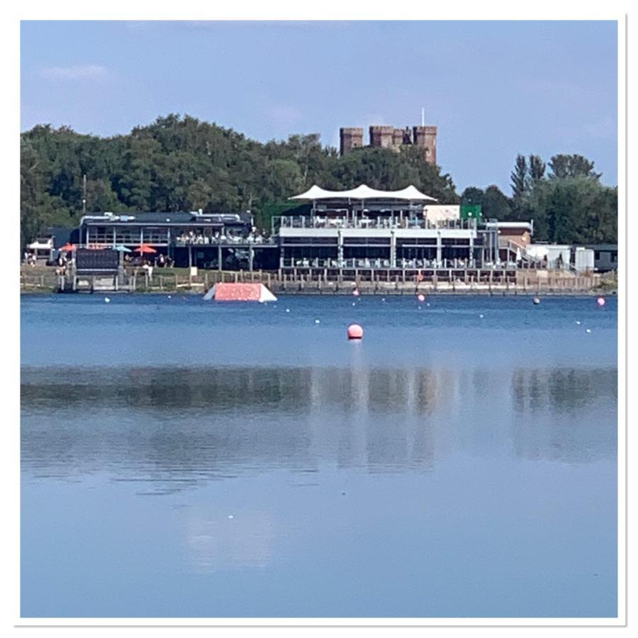 Holiday Home Breaks At Tattershall Lakes Coningsby Εξωτερικό φωτογραφία