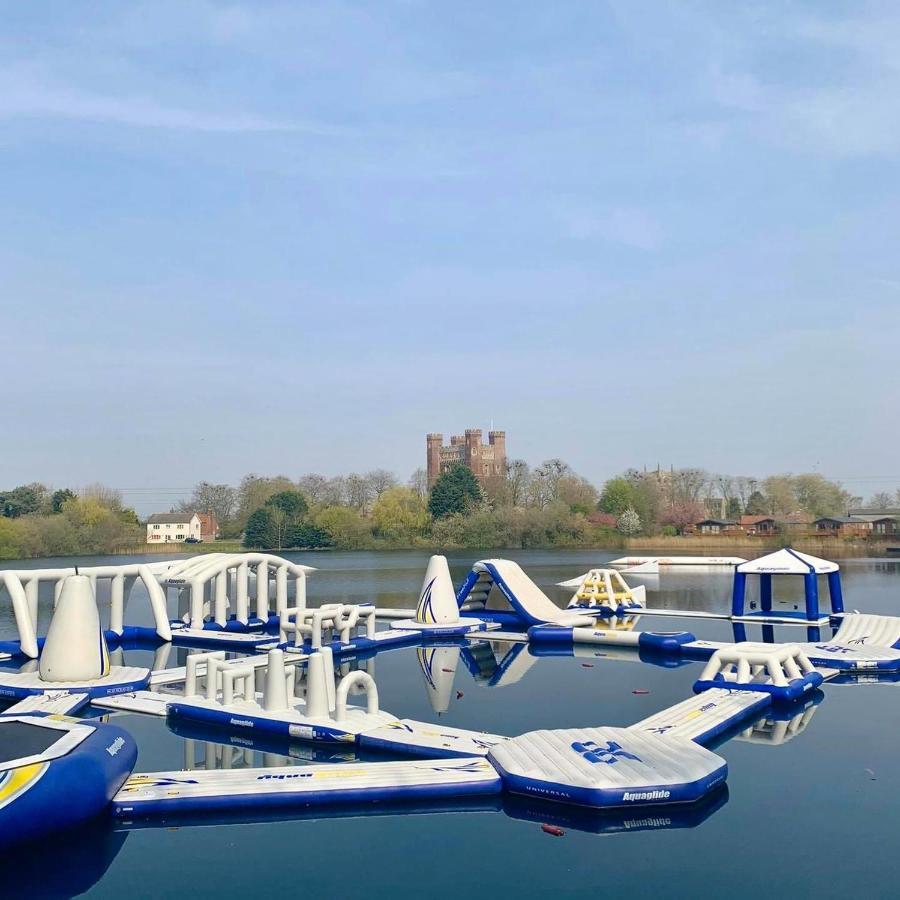 Holiday Home Breaks At Tattershall Lakes Coningsby Εξωτερικό φωτογραφία