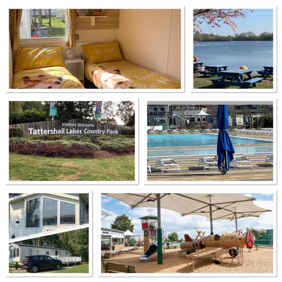 Holiday Home Breaks At Tattershall Lakes Coningsby Εξωτερικό φωτογραφία
