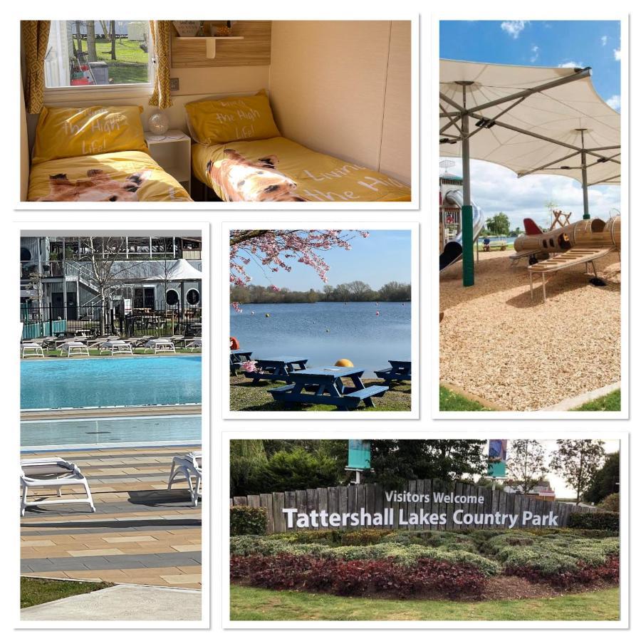 Holiday Home Breaks At Tattershall Lakes Coningsby Εξωτερικό φωτογραφία