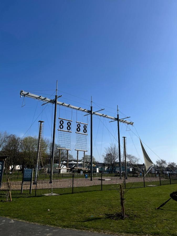 Holiday Home Breaks At Tattershall Lakes Coningsby Εξωτερικό φωτογραφία