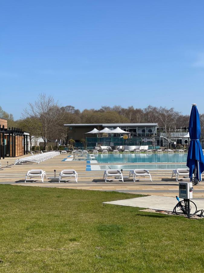 Holiday Home Breaks At Tattershall Lakes Coningsby Εξωτερικό φωτογραφία