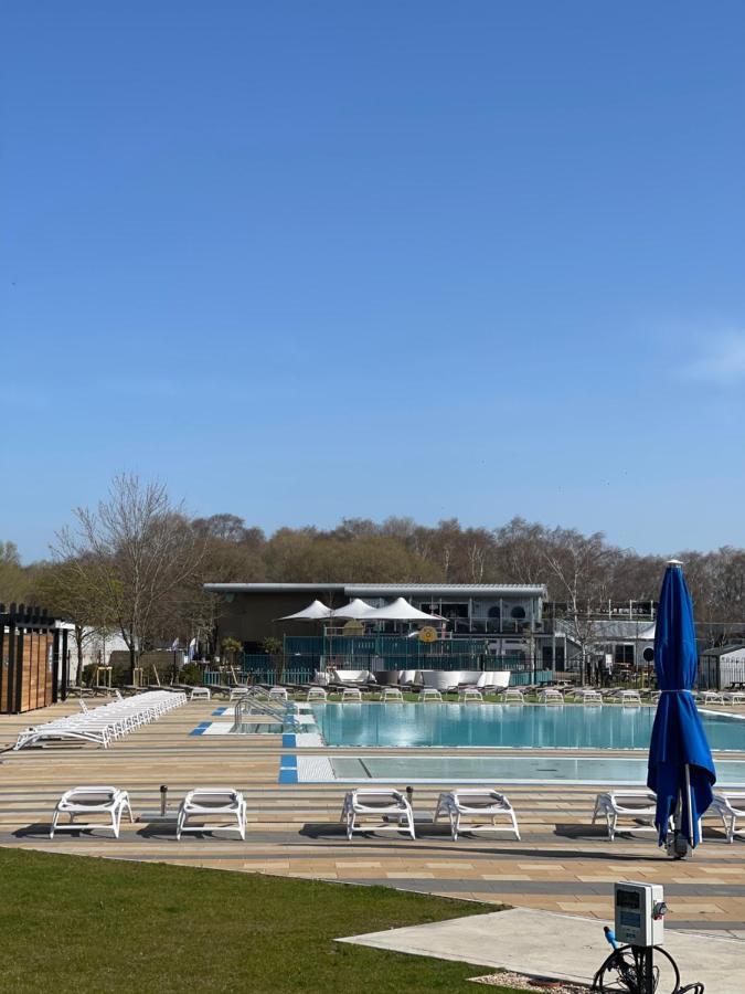 Holiday Home Breaks At Tattershall Lakes Coningsby Εξωτερικό φωτογραφία