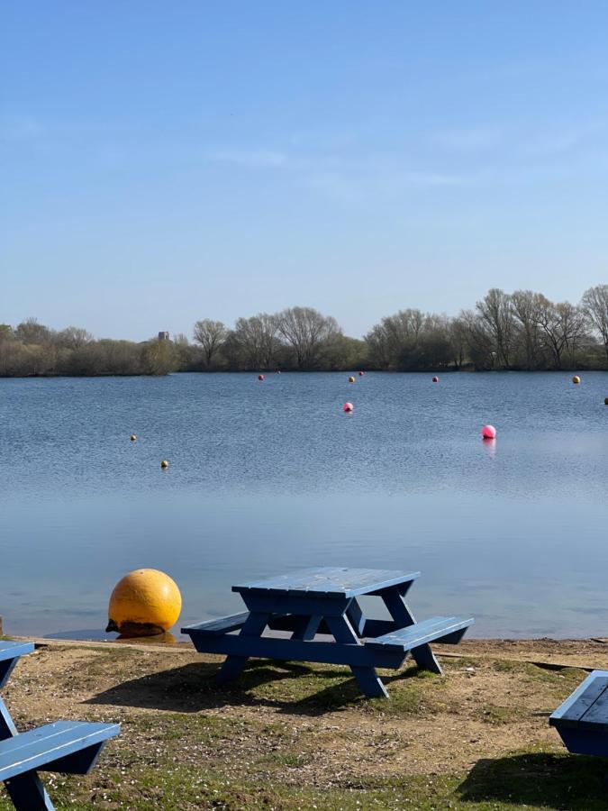 Holiday Home Breaks At Tattershall Lakes Coningsby Εξωτερικό φωτογραφία