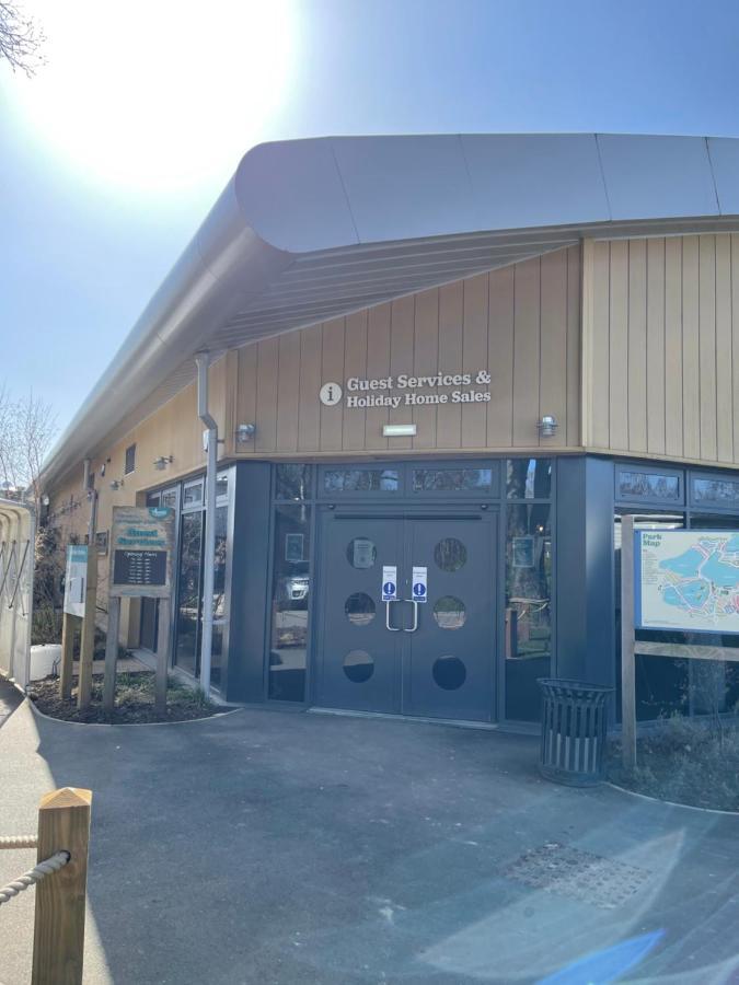 Holiday Home Breaks At Tattershall Lakes Coningsby Εξωτερικό φωτογραφία