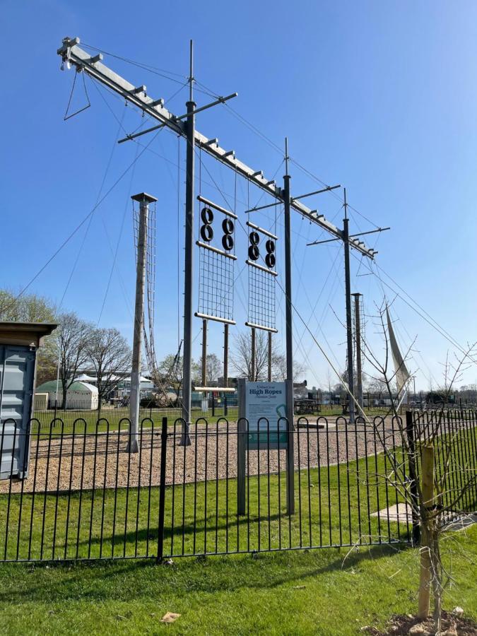Holiday Home Breaks At Tattershall Lakes Coningsby Εξωτερικό φωτογραφία