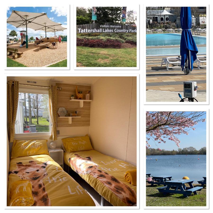 Holiday Home Breaks At Tattershall Lakes Coningsby Εξωτερικό φωτογραφία