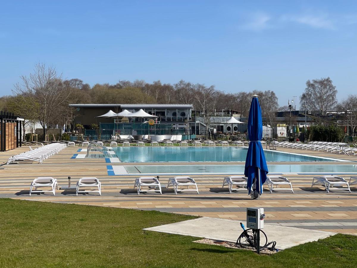Holiday Home Breaks At Tattershall Lakes Coningsby Εξωτερικό φωτογραφία