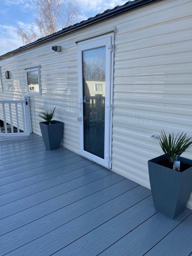 Holiday Home Breaks At Tattershall Lakes Coningsby Εξωτερικό φωτογραφία