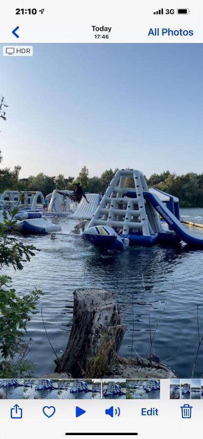 Holiday Home Breaks At Tattershall Lakes Coningsby Εξωτερικό φωτογραφία