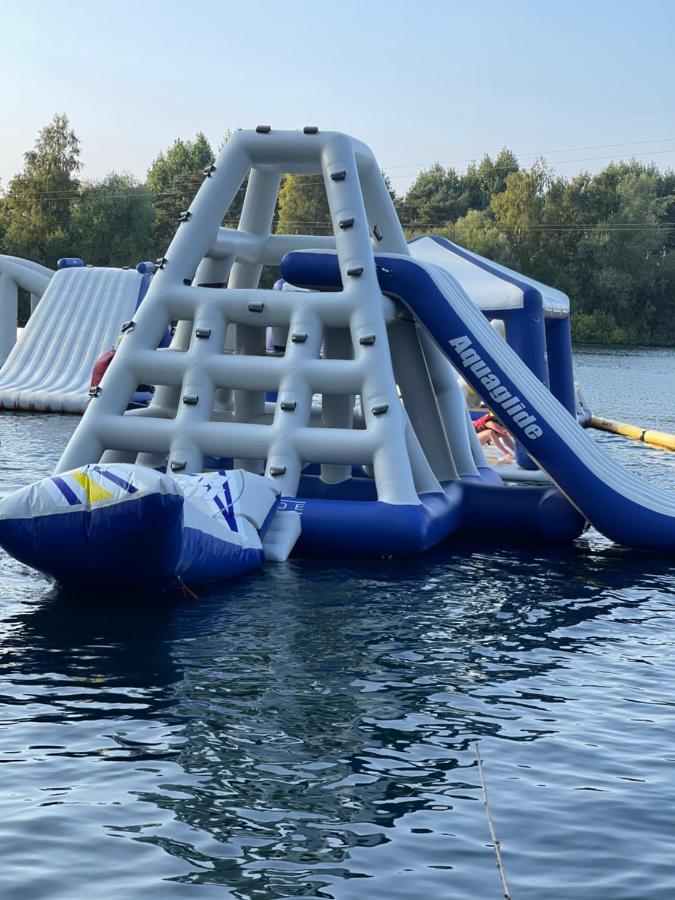 Holiday Home Breaks At Tattershall Lakes Coningsby Εξωτερικό φωτογραφία