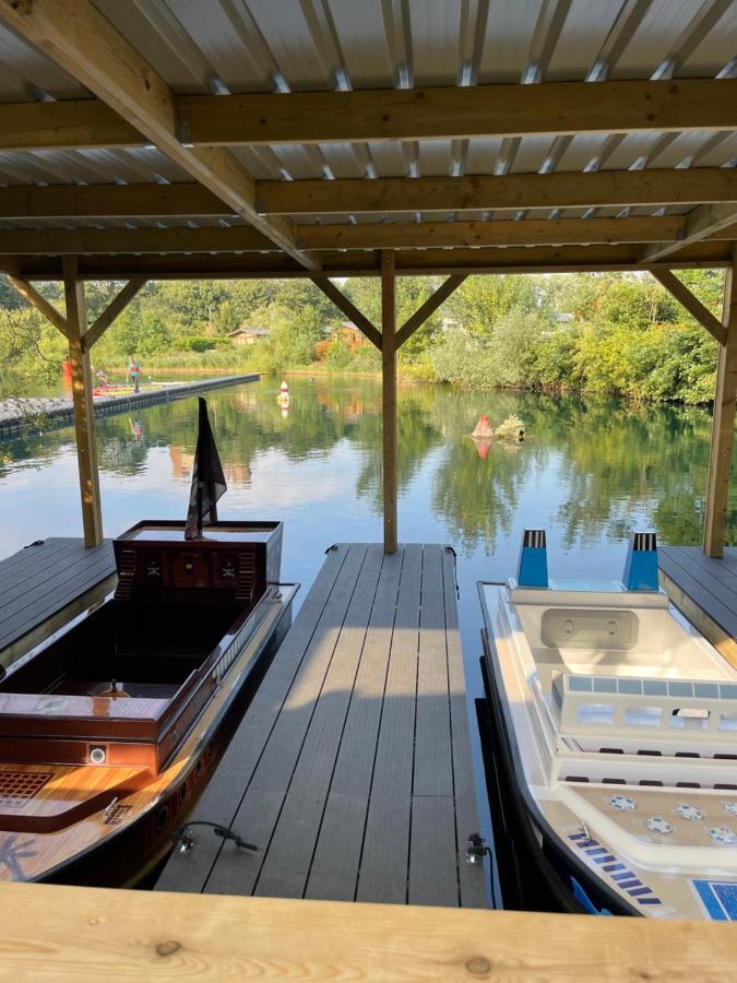 Holiday Home Breaks At Tattershall Lakes Coningsby Εξωτερικό φωτογραφία