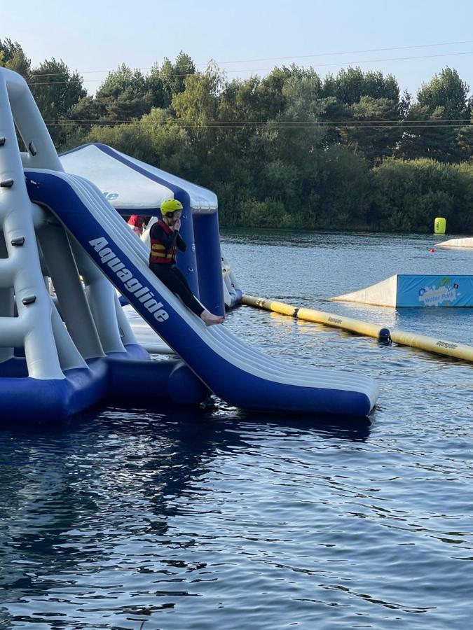 Holiday Home Breaks At Tattershall Lakes Coningsby Εξωτερικό φωτογραφία