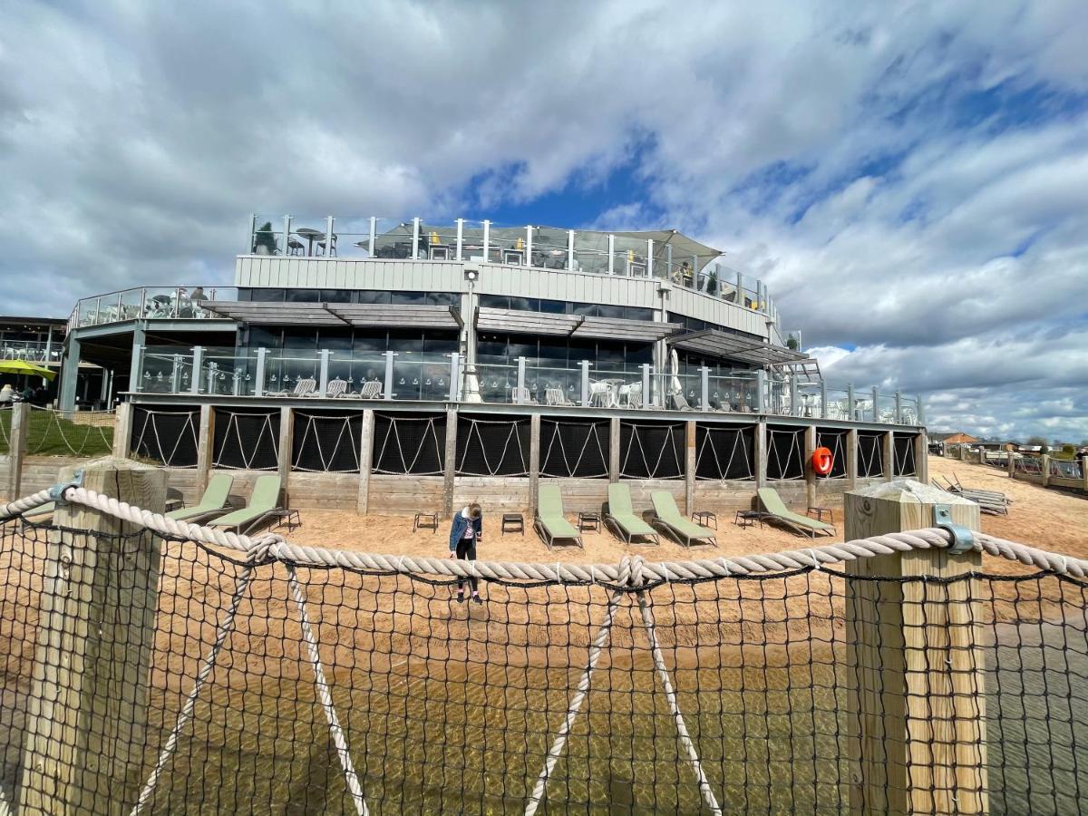 Holiday Home Breaks At Tattershall Lakes Coningsby Εξωτερικό φωτογραφία