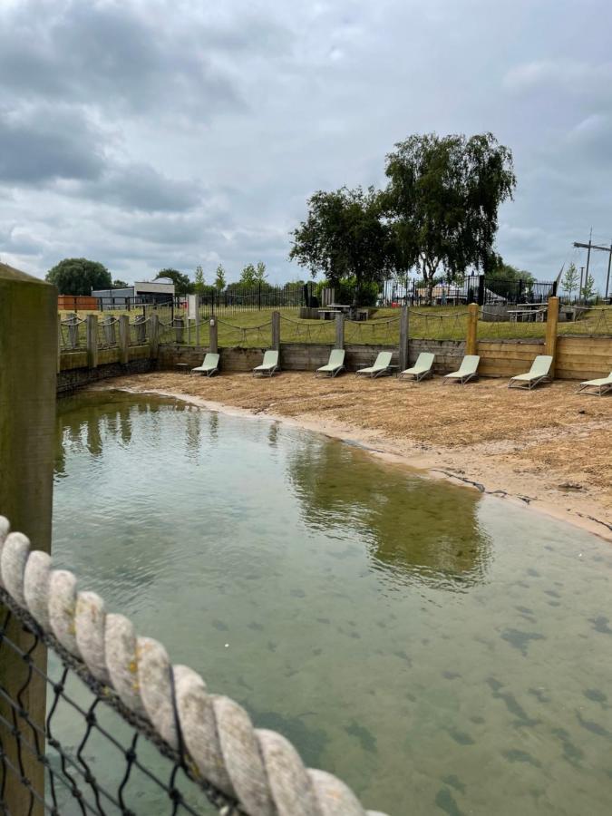 Holiday Home Breaks At Tattershall Lakes Coningsby Εξωτερικό φωτογραφία